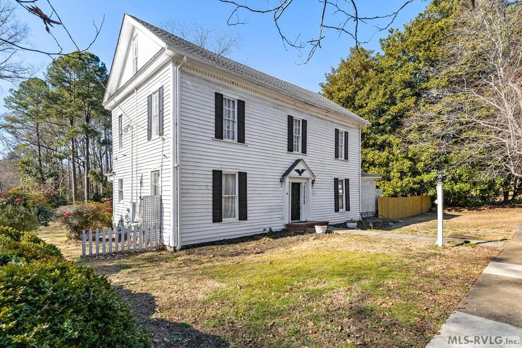 328 Mosby Ave, Littleton NC 27850