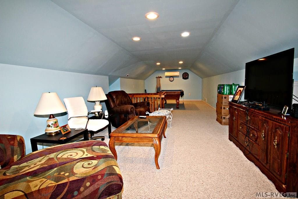 Upstairs Family Room