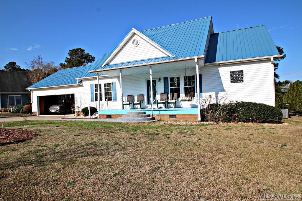Roadside of the Home