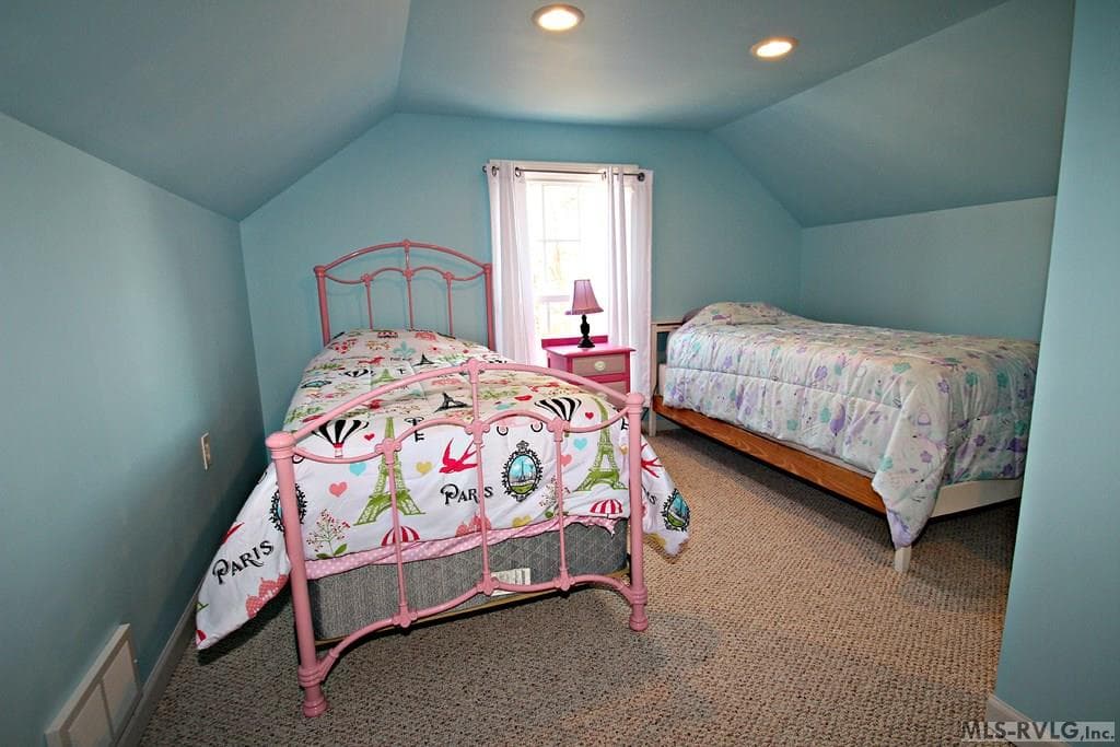 Upstairs Guest Room
