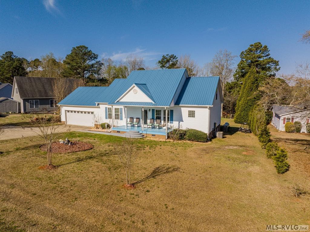 1335 Lindy Rd, Littleton NC 27850
