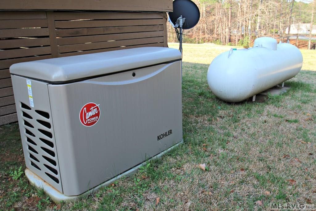 Whole House Generator