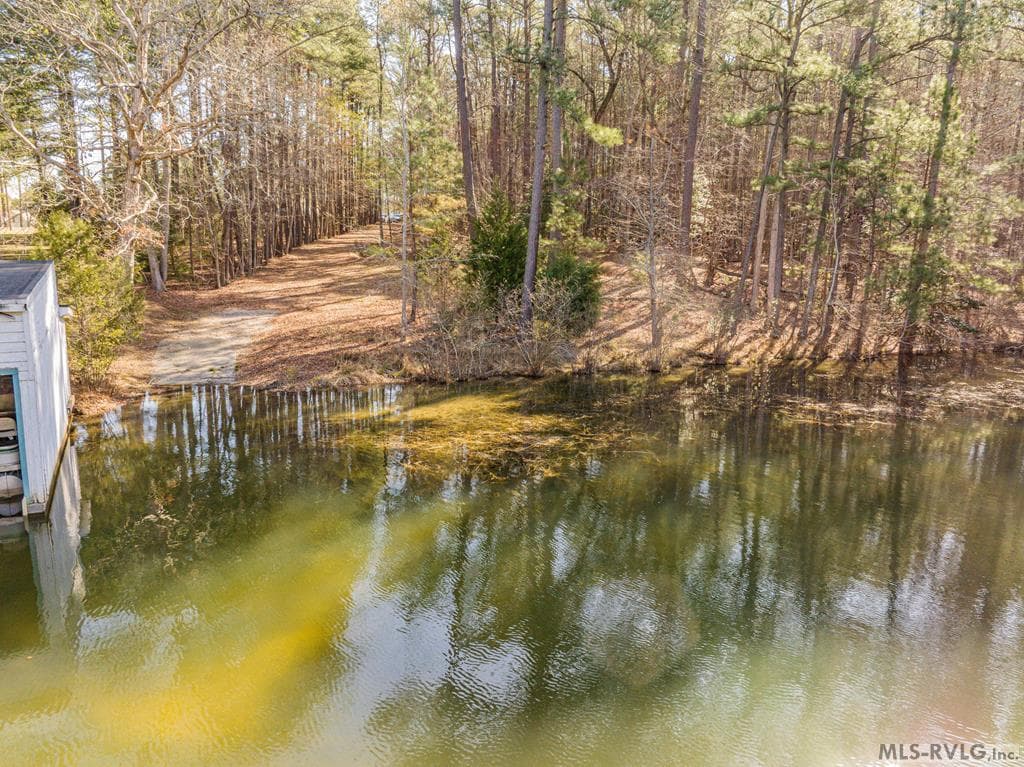 Subdivision Boat Ramp