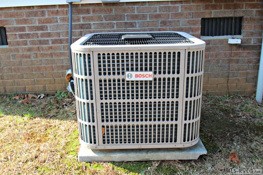 HVAC installed 2020