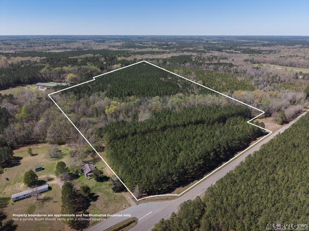 Acreage,Residential Lot-Restricted,Unimproved Land at 32.97ac Slagles Lake Road, Emporia VA 23847, Emporia, photo 12 of 13
