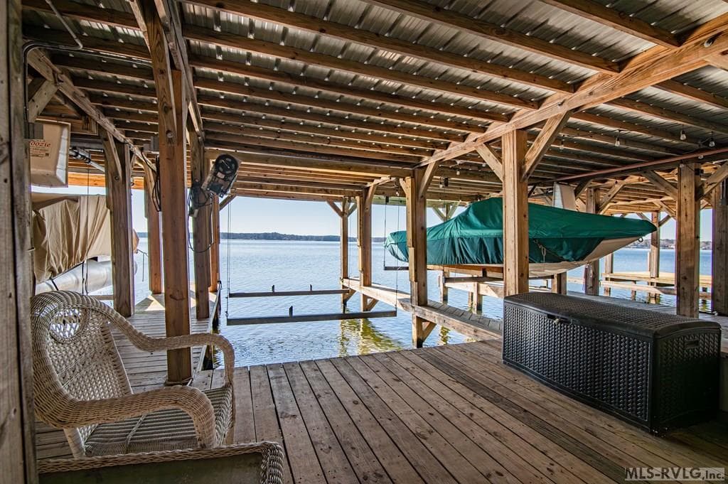 Cozy Deeded Boat Slip