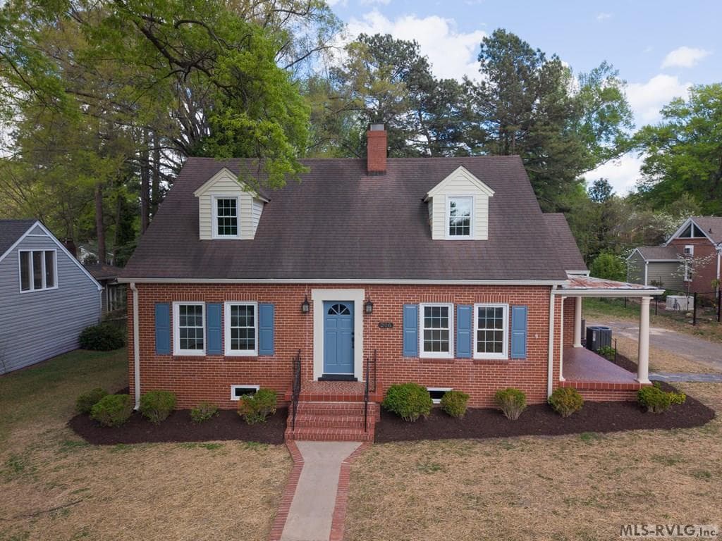 206 Chaptico Rd, South Hill VA 23970