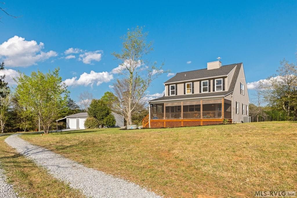1895 Cemetery Rd, Chase City VA 23924 photo 6