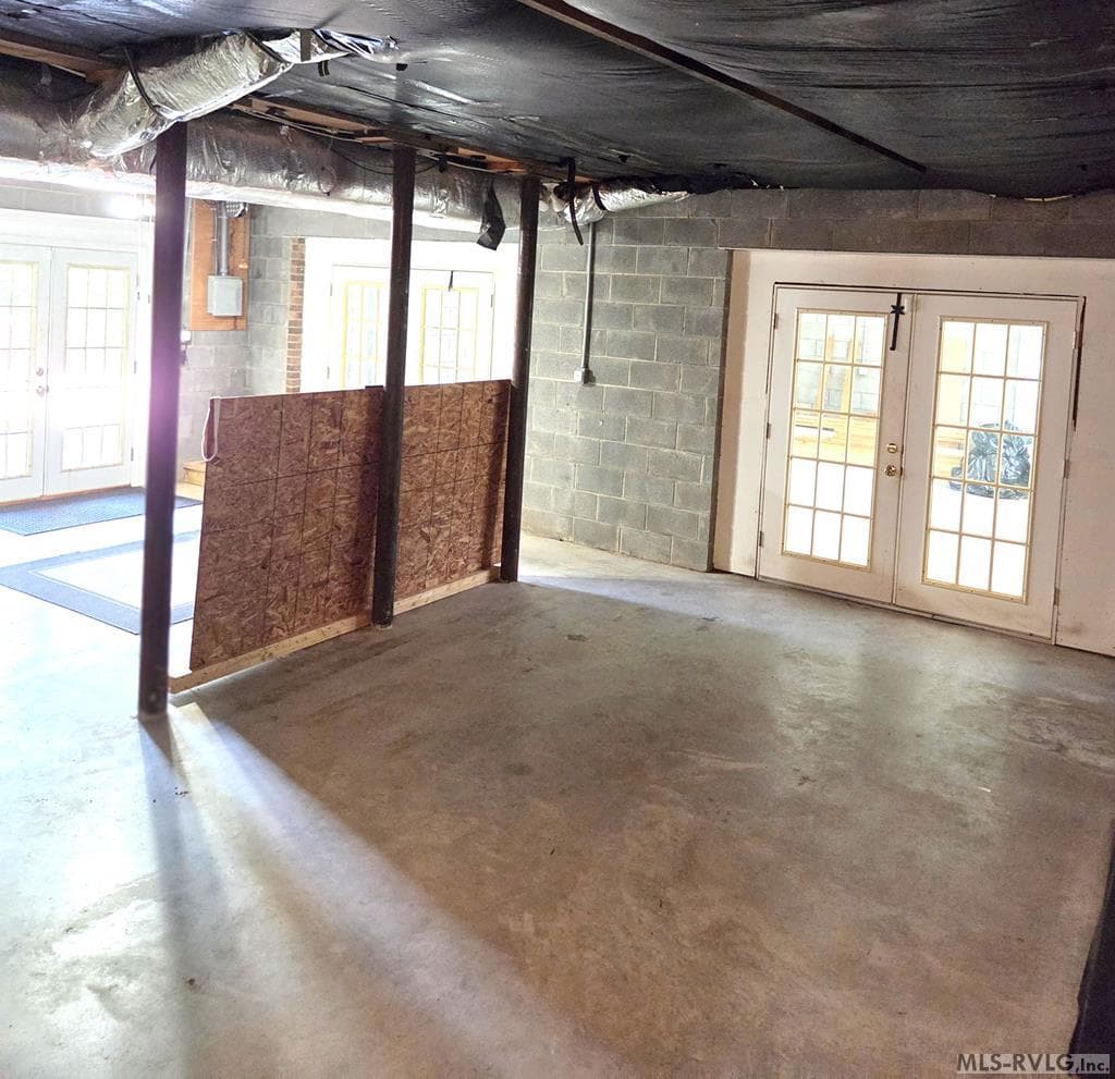 WALK-OUT BASEMENT A
