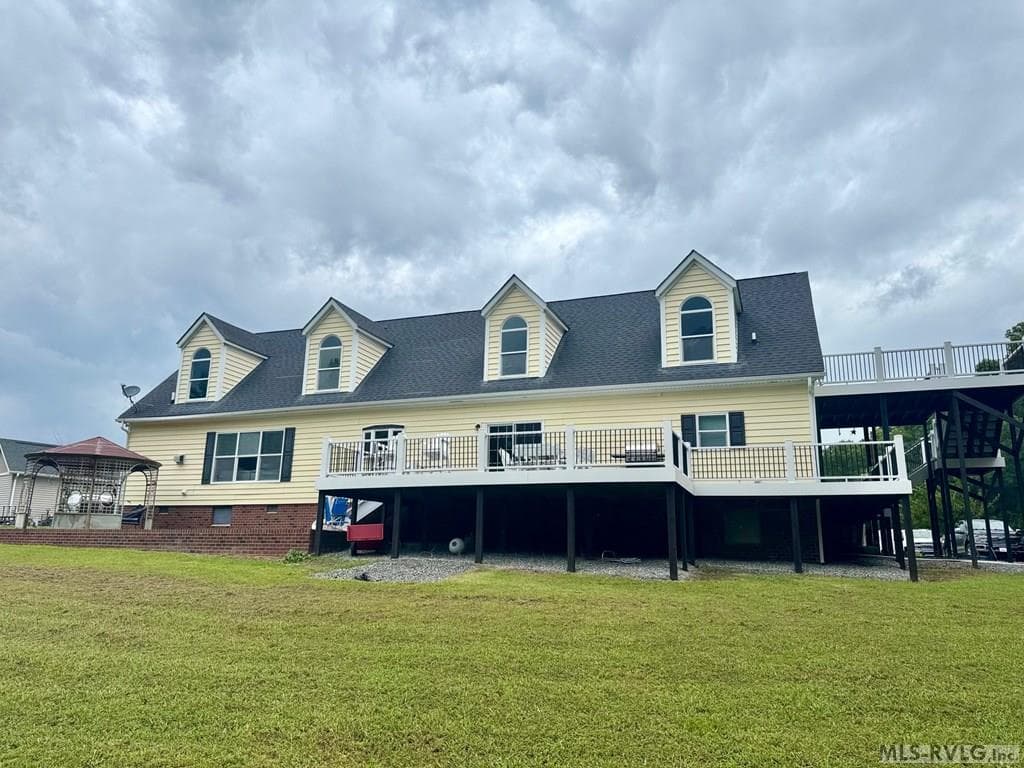 Lakeside of Home - 285 Brady Way, Clarksville VA 23927, Clarksville