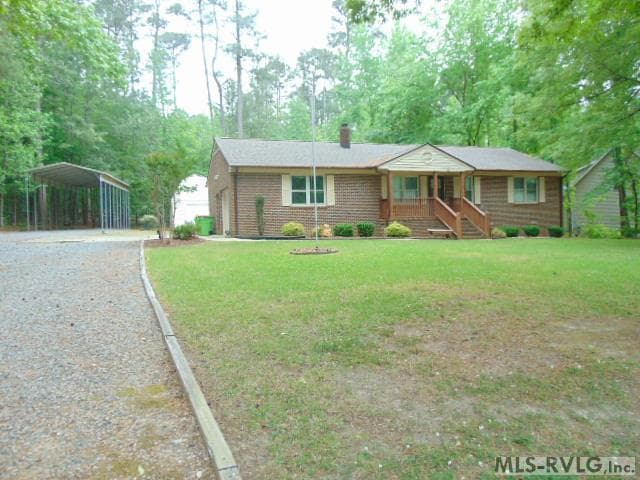 148 Poe Creek Dr, Littleton NC 27850