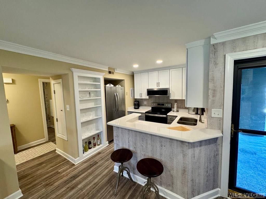 The Kitchen