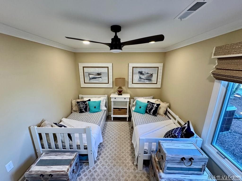 The Guest Bedroom