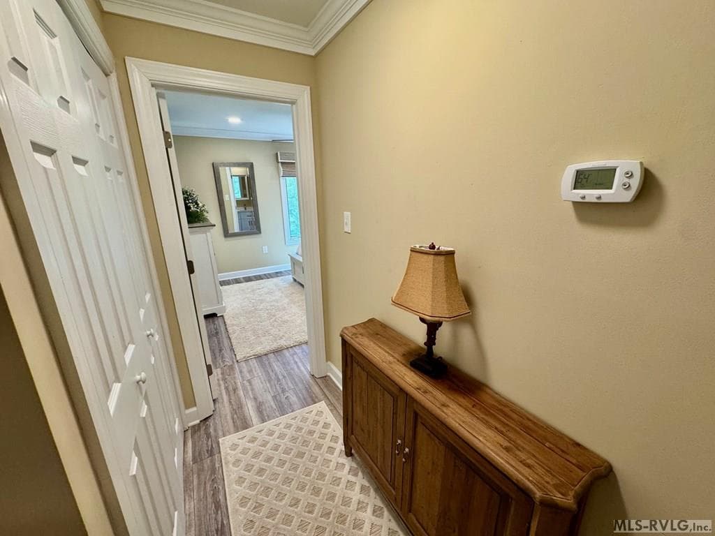 The Hallway