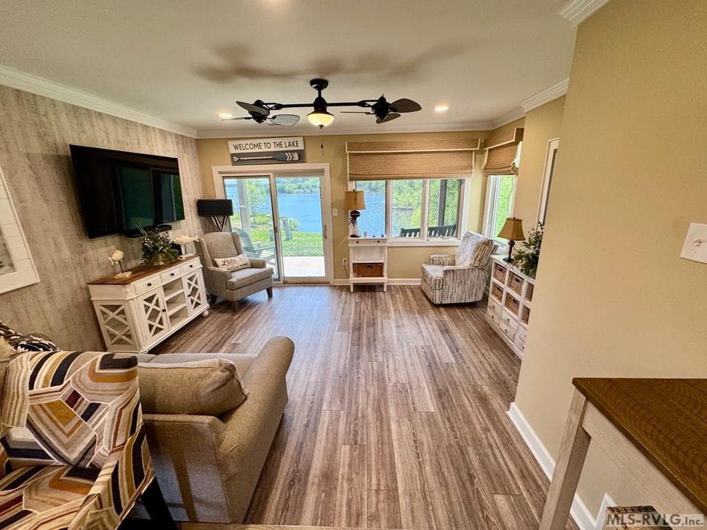 The Living Room