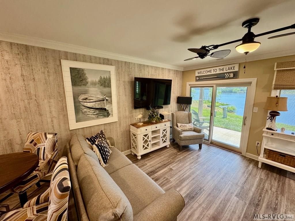 The Living Room