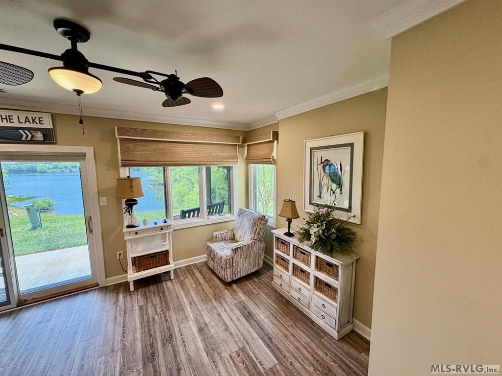 The Living Room