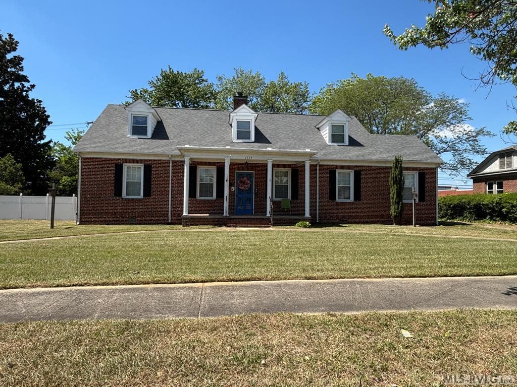 1117 Hamilton Street, Roanoke Rapids NC 27870
