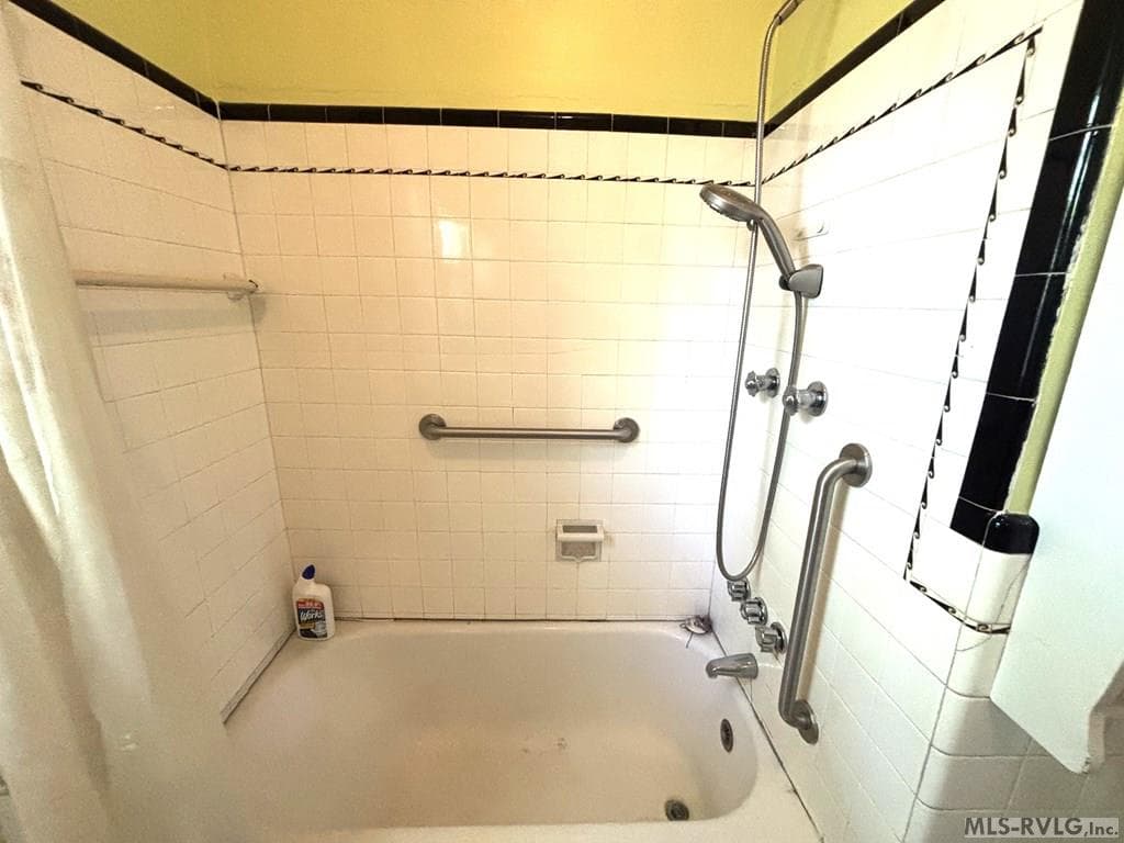Accessible from the BR or hall
