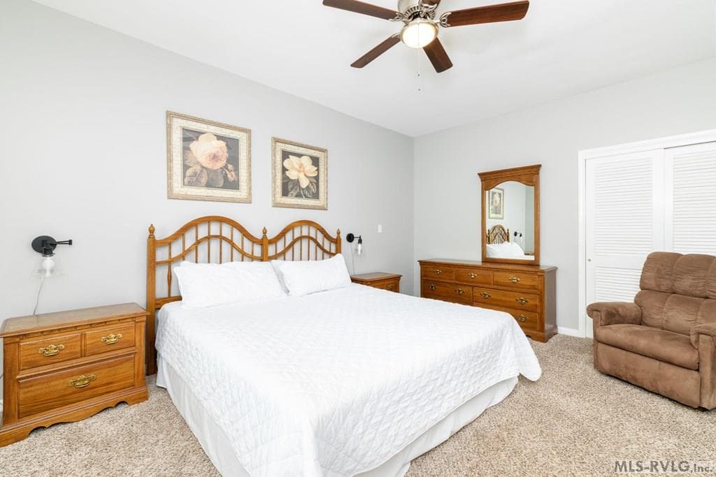 Bedroom #4
