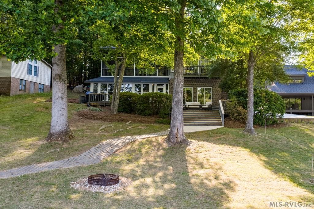 Back of house