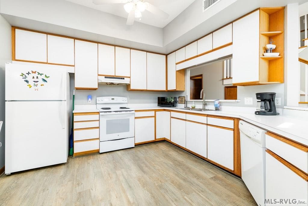 Lower Level Kitchen
