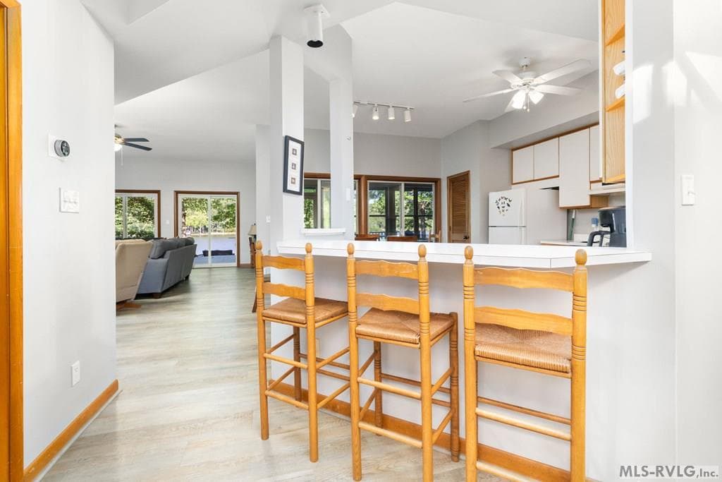Lower Level Kitchen