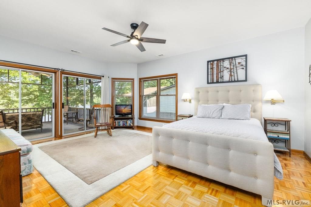 Large Primary Bed Room #1
