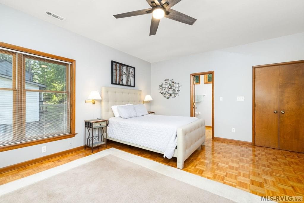 Primary Bedroom #1