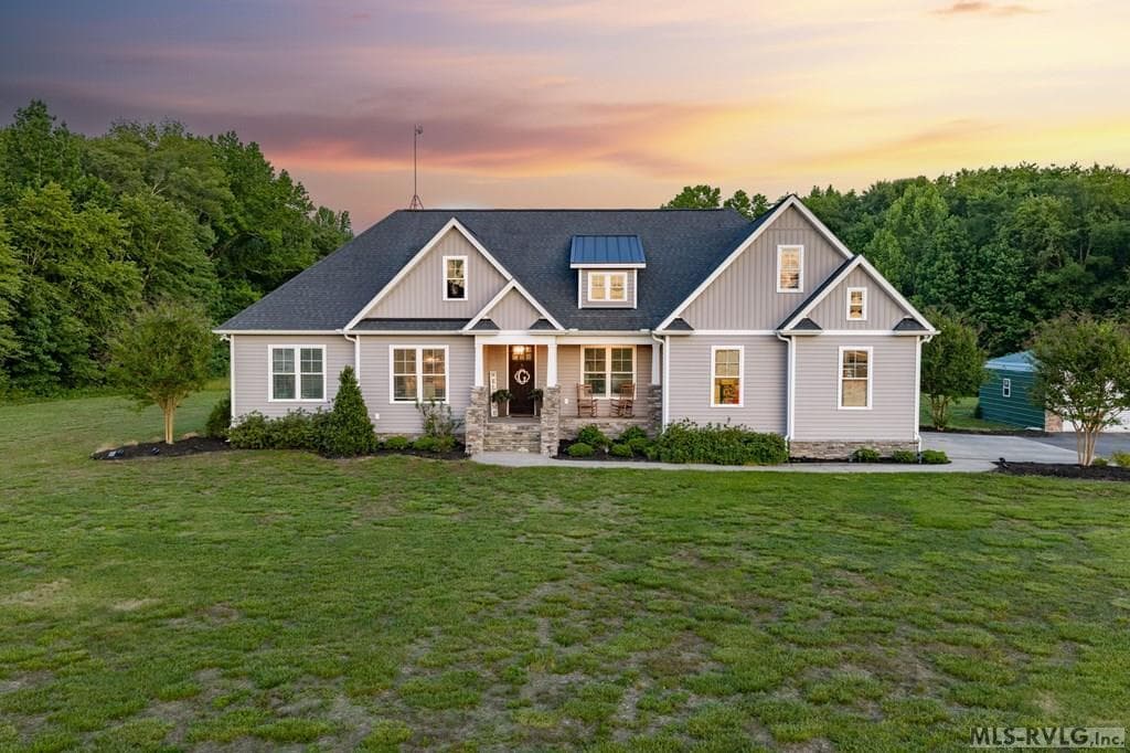 2650 Miles Creek, South Hill VA 23970