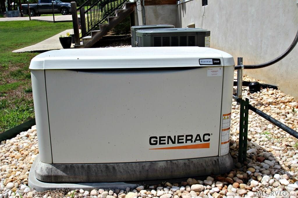 Whole House Generator