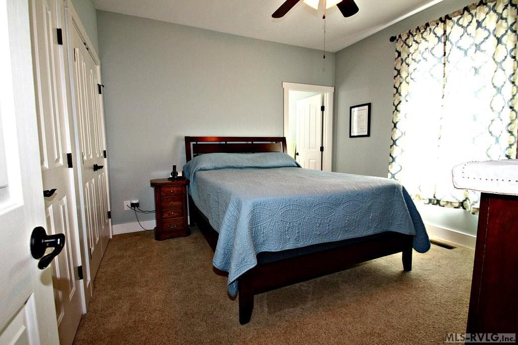 Second Bedroom on Main Level