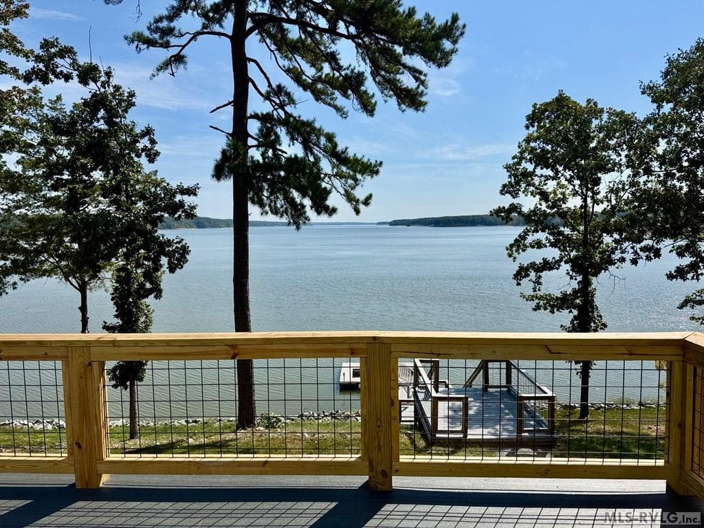 From The Back Deck