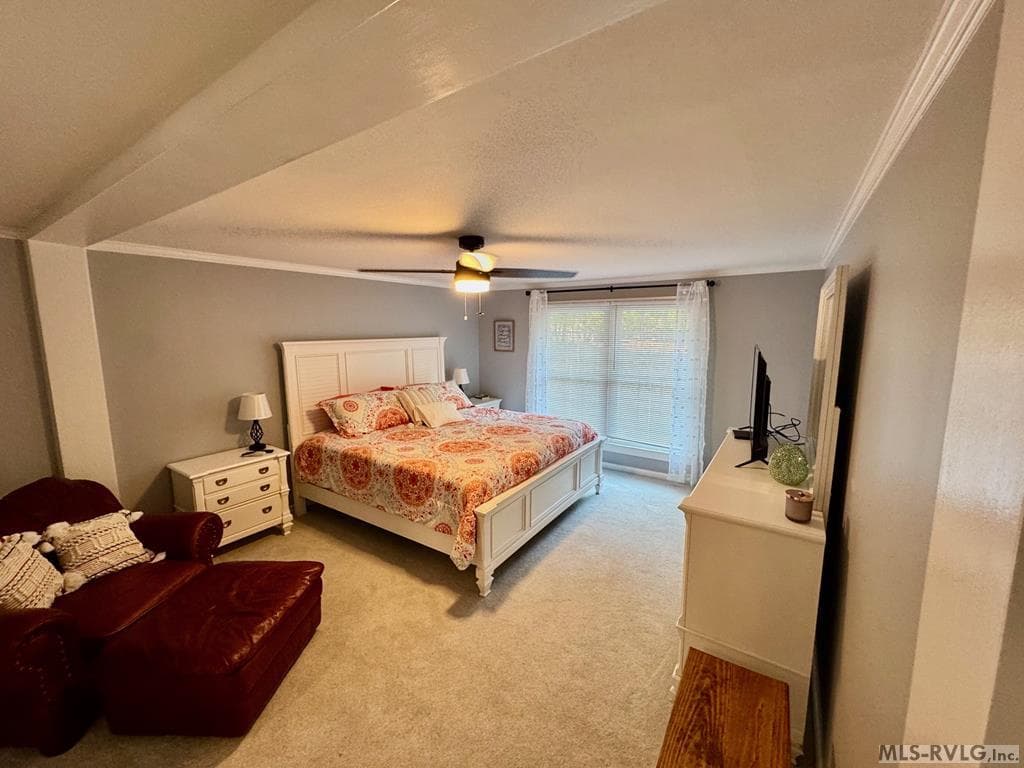 The Primary Suite