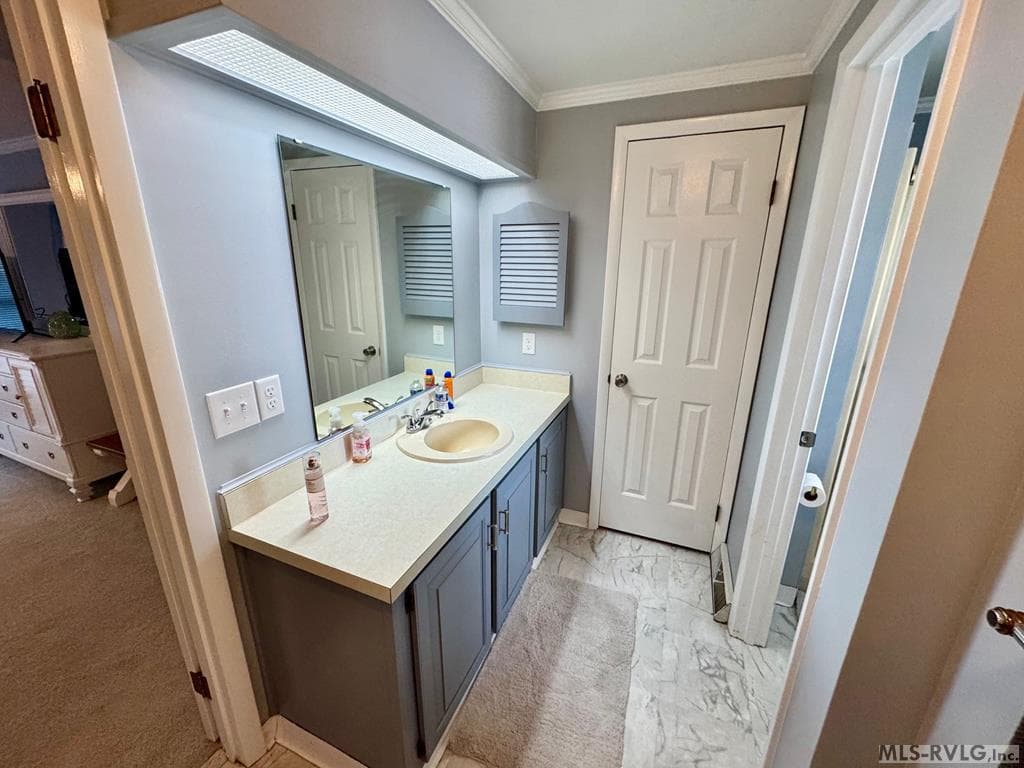 The Primary Suite Bath