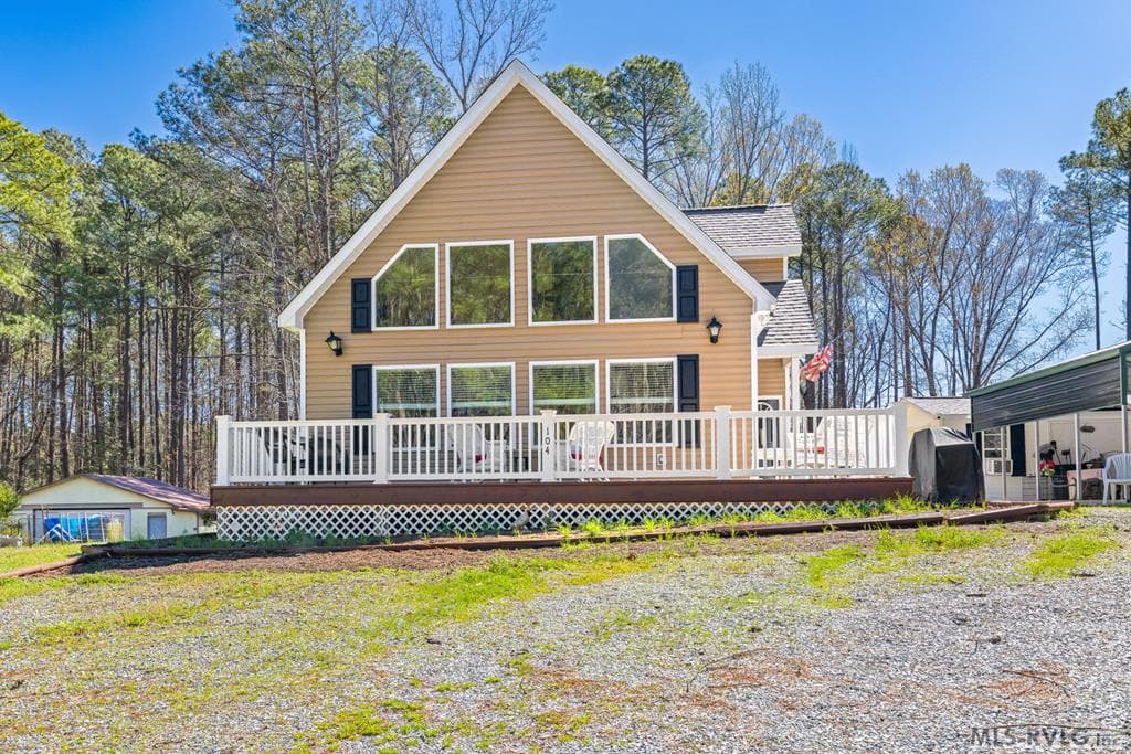 104 Wiccacanee Trail, Henrico NC 27842