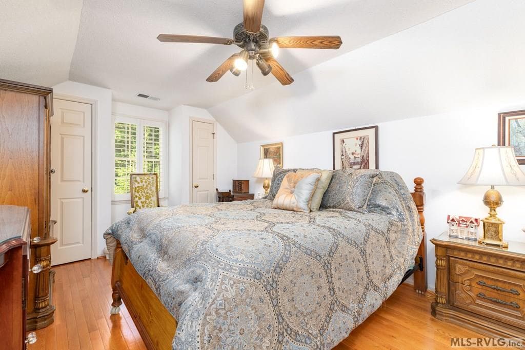 Loft Bedroom