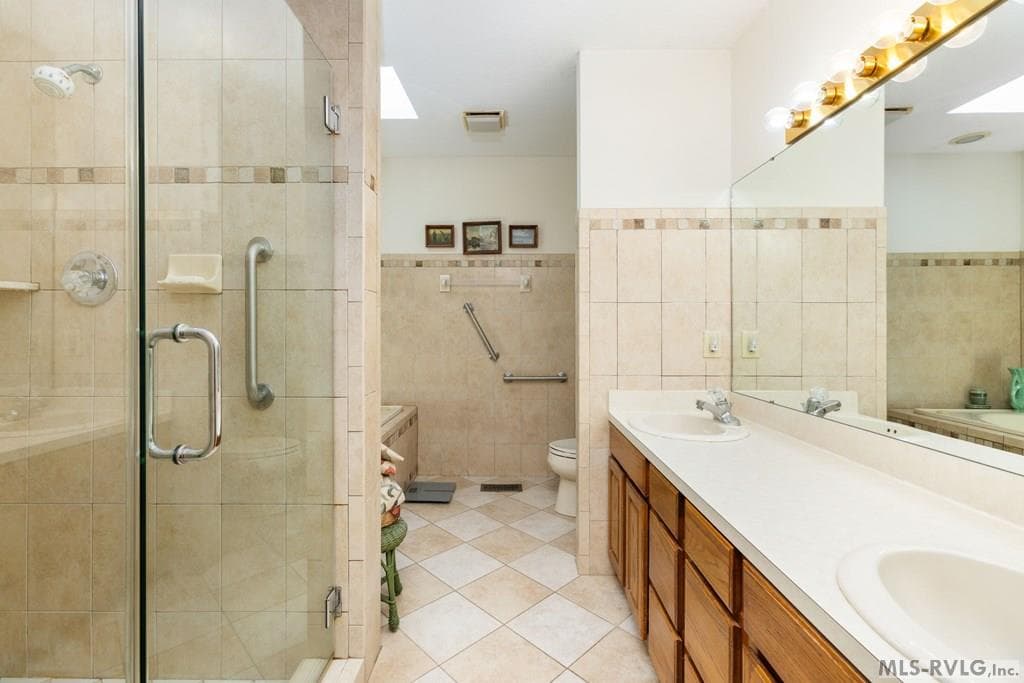 Primary Bath