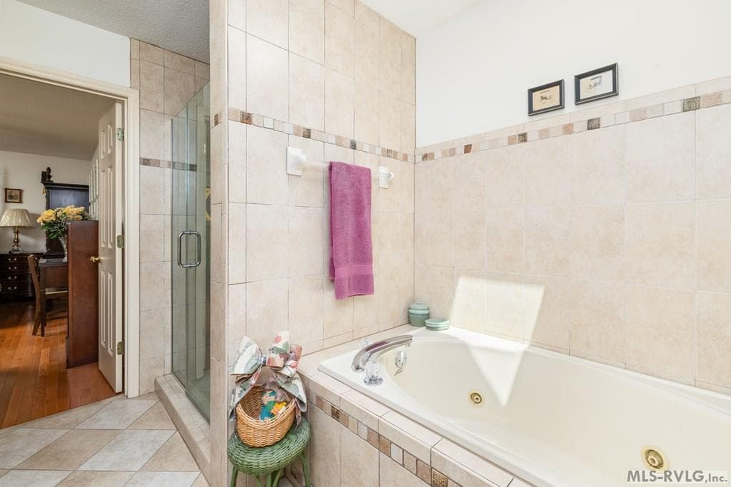 Garden Tub