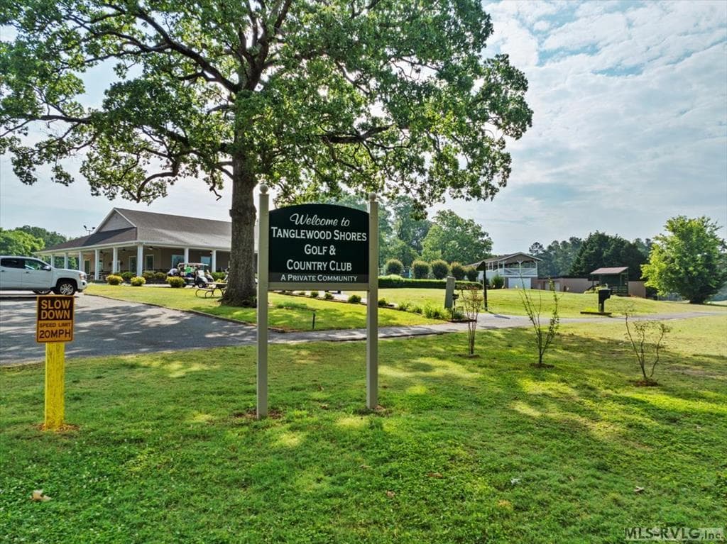 Community Entrance - Lot 28-A Tanglewood Drive, Bracey VA 23919, Bracey