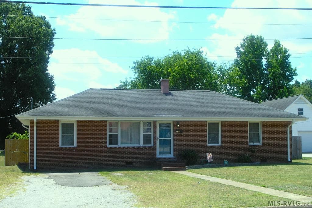 1414 Park Avenue, Roanoke Rapids NC 27870