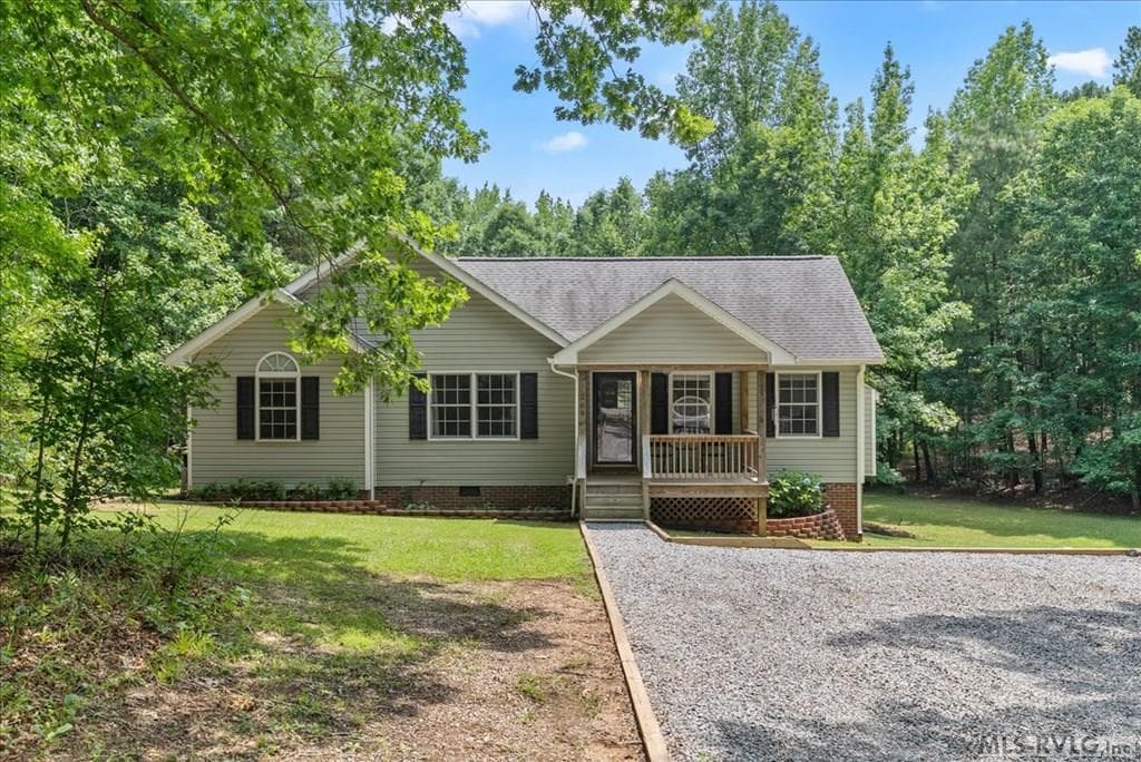 269 Waterside Drive, Henrico NC 27842