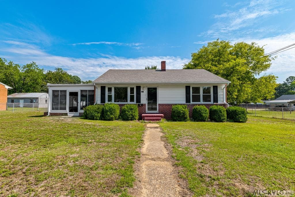 409 Americus, Roanoke Rapids NC 27870