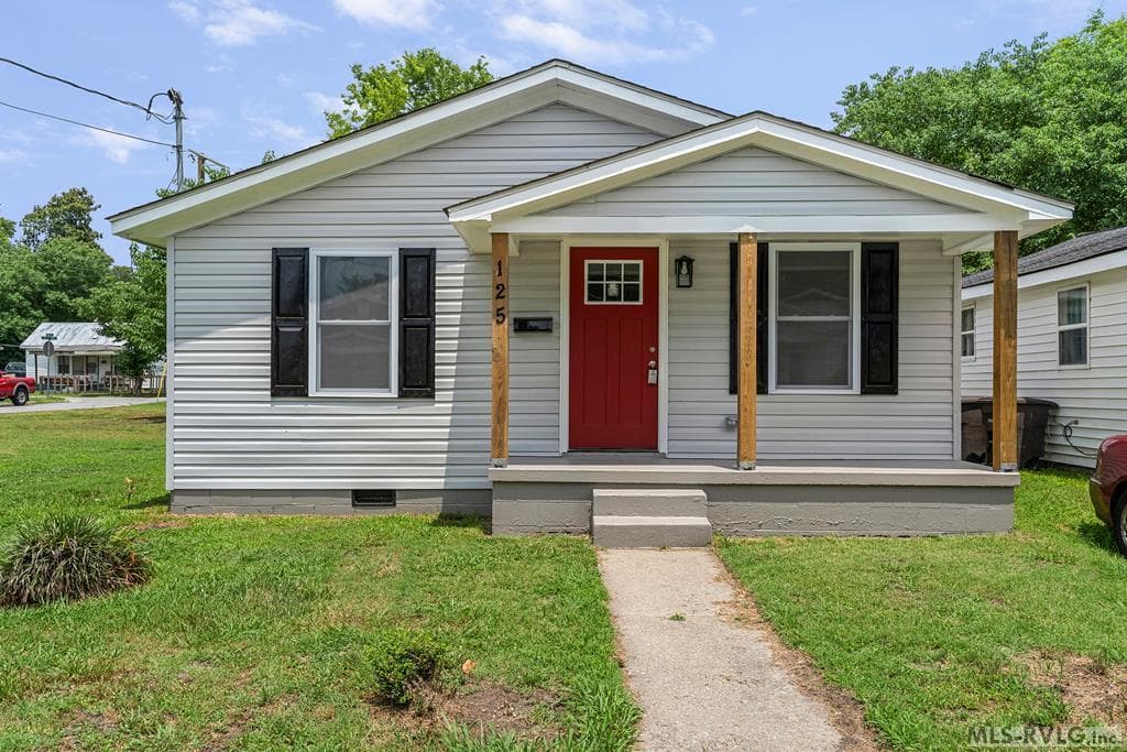 125 Harris, Emporia VA 23847