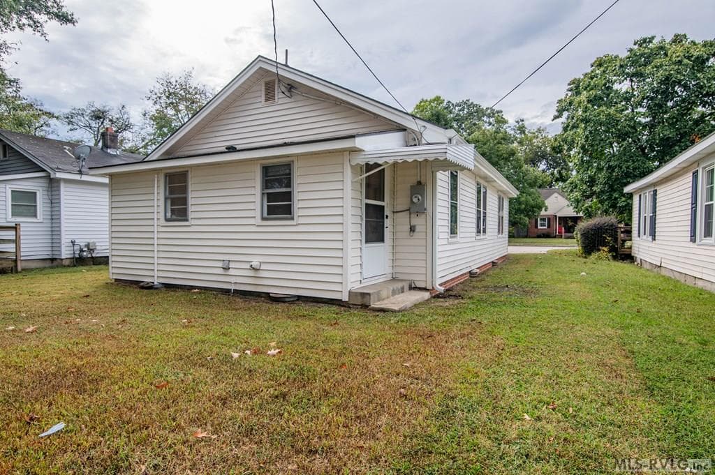 1206 Hamilton St., Roanoke Rapids NC 27870 photo 2