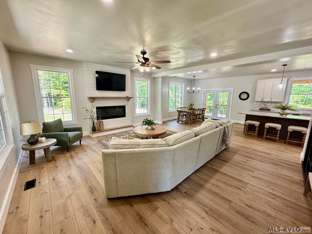 The Living Room