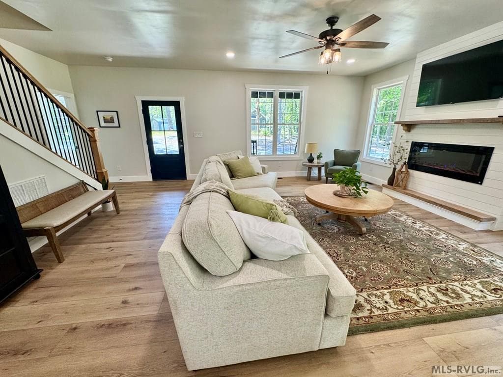 The Living Room