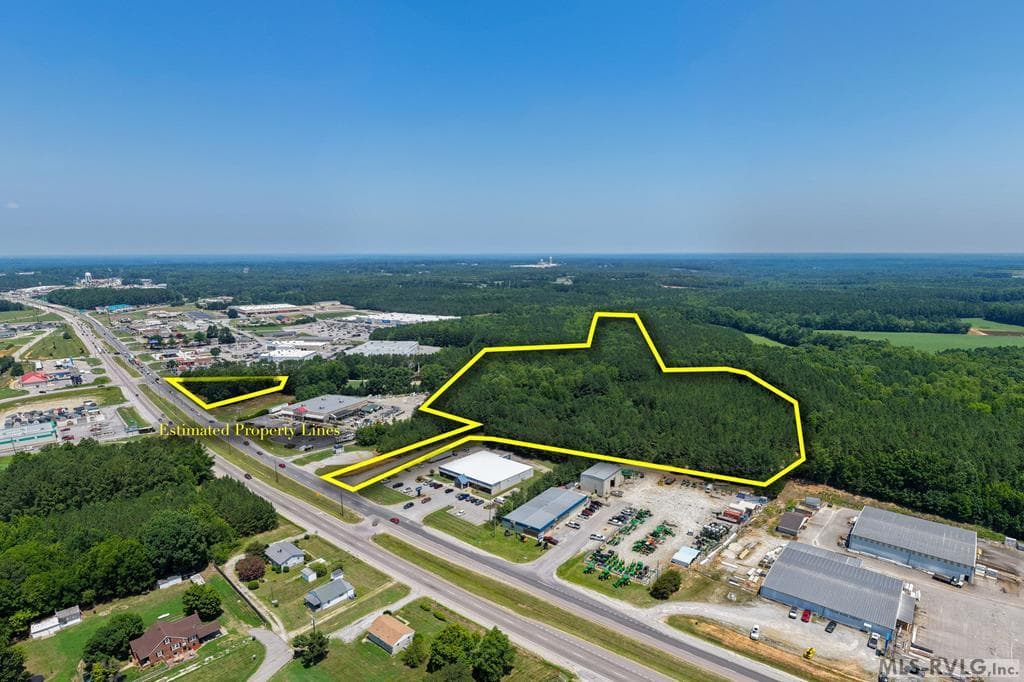 TBD Us 58, La Crosse VA 23950