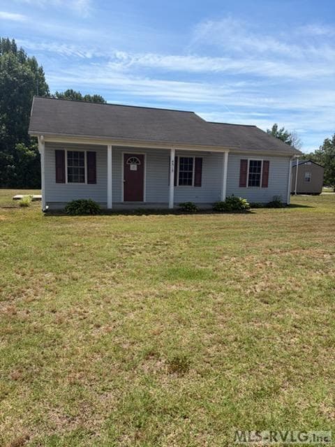 4515 Allen Road, Jarratt VA 23867