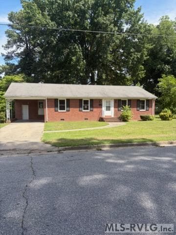 306 Lee Street, Emporia VA 23847